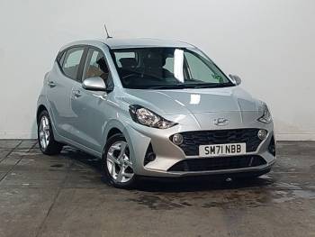 2022 (71/22) Hyundai I10 1.0 MPi SE Connect 5dr