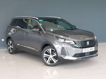 2022 Peugeot 5008 1.5 BlueHDi GT 5dr EAT8