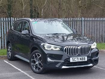 2021 (71) BMW X1 sDrive 20i [178] xLine 5dr Step Auto
