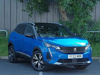 2022 (22) Peugeot 3008 1.2 PureTech GT Premium 5dr EAT8