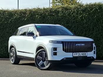 2026 (26) Jaecoo 7 1.5T SHS-P Luxury 5dr Auto