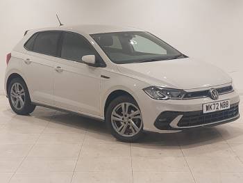 2022 (72) Volkswagen Polo 1.0 TSI R-Line 5dr DSG