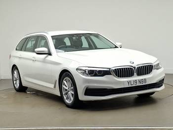 2019 (19) BMW 5 Series 520d SE 5dr Auto