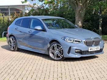 2023 (23) BMW 1 Series 118i [136] M Sport 5dr Step Auto [LCP]