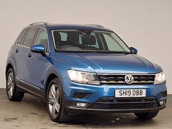 2019 (19) Volkswagen Tiguan 2.0 TDi 150 Match 5dr