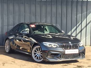 2020 (20) BMW M2 M2 Competition 2dr DCT