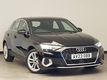 2023 (23) Audi A3 30 TFSI Sport 5dr S Tronic