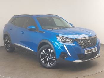 2020 (70) Peugeot 2008 1.2 PureTech 130 Allure Premium 5dr EAT8