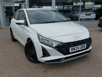 2024 (24) Hyundai I20 1.0T GDi Advance 5dr