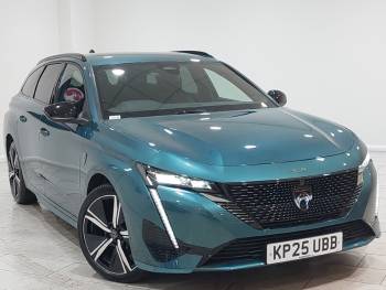 2025 (25) Peugeot 308 1.2 Hybrid 136 GT 5dr e-DSC6