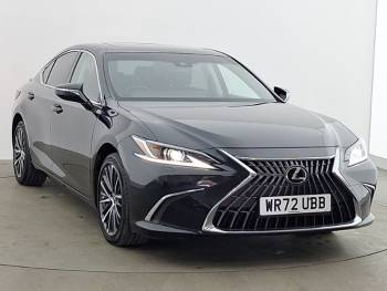 2022 (72) Lexus Es 300h 2.5 4dr CVT