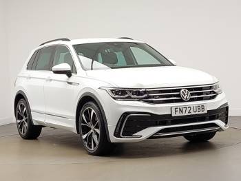 2022 (72) Volkswagen Tiguan 2.0 TDI R-Line 5dr DSG