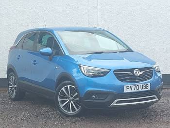 2020 (70) Vauxhall Crossland X 1.2 [83] Elite 5dr