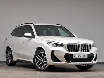 2025 (25) BMW X1 xDrive 23i MHT M Sport 5dr Step Auto