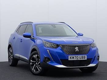 2020 (70) Peugeot 2008 1.2 PureTech 130 Allure Premium 5dr EAT8