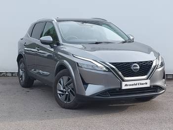 2023 (23) Nissan Qashqai 1.3 DiG-T MH Acenta Premium 5dr