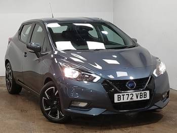 2022 (72) Nissan Micra 1.0 IG-T 92 Acenta 5dr CVT [Vision Pack]