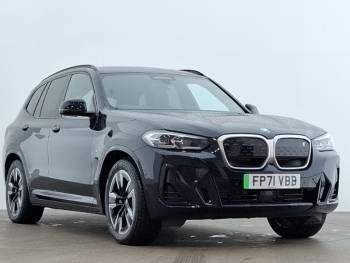 2022 (71/22) BMW X3 I Electric Estate 210kW M Sport 80kWh 5dr Auto