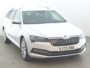 2023 (23) Skoda Superb 2.0 TDI CR SE L 5dr DSG