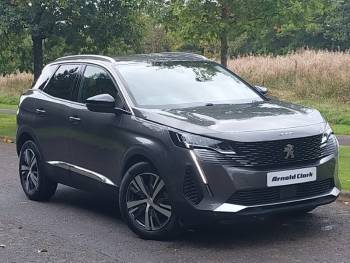 2022 (22) Peugeot 3008 1.2 PureTech Allure Premium 5dr