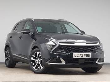 2022 (72) Kia Sportage 1.6T GDi ISG 3 5dr