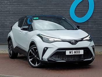 2023 (23) Toyota C-Hr 1.8 Hybrid GR Sport 5dr CVT