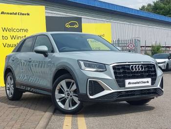 2023 Audi Q2 35 TFSI S Line 5dr