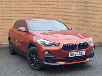 2020 (20) BMW X2 sDrive 18i SE 5dr