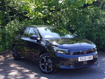 2025 (25) Vauxhall Corsa 1.2 Turbo GS 5dr