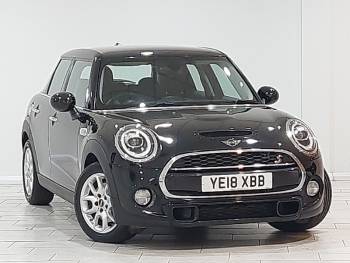 2018 (18) MINI Cooper S 2.0 Cooper S II 5dr