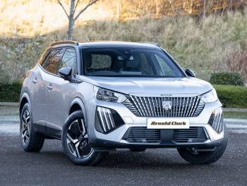 2025 Peugeot 2008 100kW GT 50kWh 5dr Auto