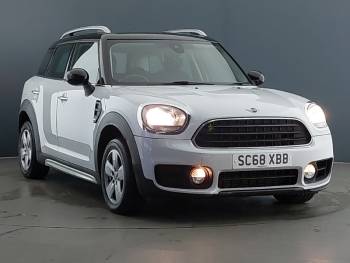 2018 (68) MINI Cooper Countryman 1.5 Cooper 5dr