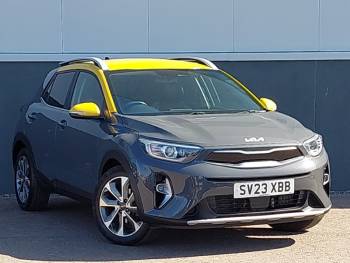 2023 (23) Kia Stonic 1.0T GDi 99 Quantum 5dr