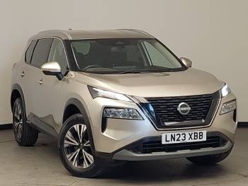 2023 (23) Nissan X-trail 1.5 E-Power 204 N-Connecta 5dr Xtronic