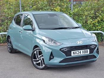 2024 (24) Hyundai I10 1.0 Premium 5dr Auto