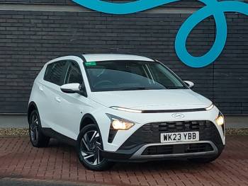 2023 (23) Hyundai Bayon 1.0 TGDi 48V MHEV SE Connect 5dr