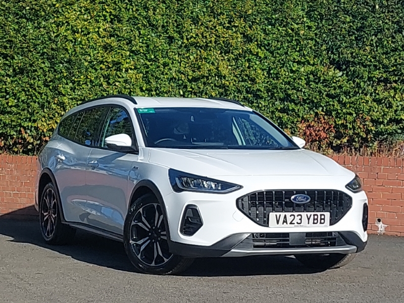 2023 Ford Focus