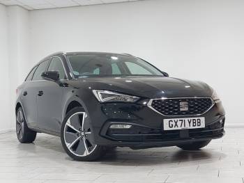 2021 (71) Seat Leon 1.5 eTSI 150 Xcellence Lux 5dr DSG