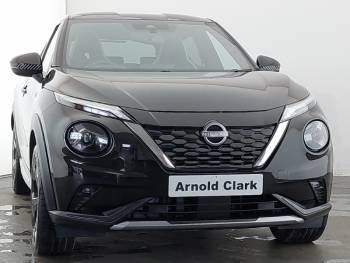 2022 (72) Nissan Juke 1.6 Hybrid Premiere Edition 5dr Auto