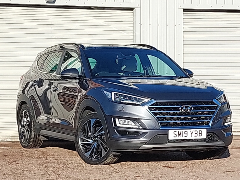 2019 Hyundai Tucson