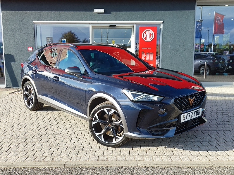 2022 Cupra Formentor