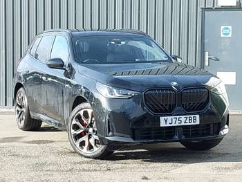 2026 (75) BMW X3 20d xDrive M Sport 5dr Step Auto