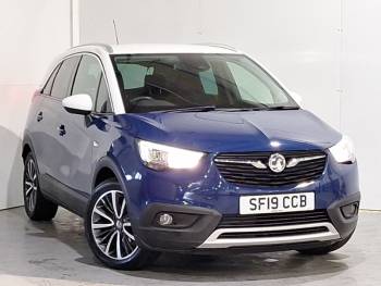 2019 (19) Vauxhall Crossland X 1.2 Elite 5dr