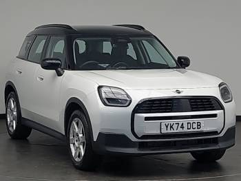 2025 (74) MINI Countryman 1.5 C Classic 5dr Auto
