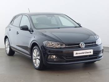2021 (21) Volkswagen Polo 1.0 TSI 95 Match 5dr