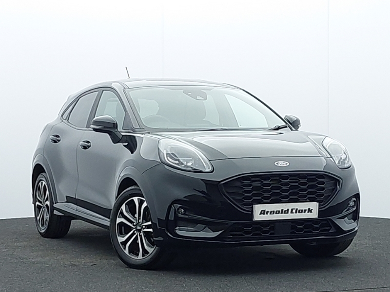 2020 Ford Puma