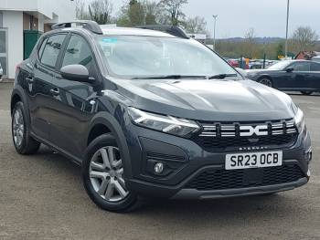 2023 (23) Dacia Sandero Stepway 1.0 TCe Expression 5dr