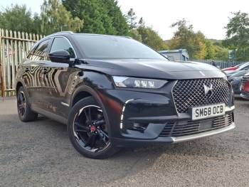 2018 (68) Ds Ds 7 2.0 BlueHDi Performance Line 5dr EAT8