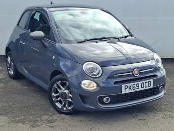 2019 (69) Fiat 500 1.2 Sport 3dr Dualogic