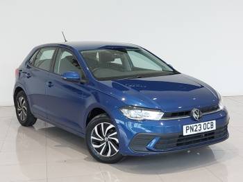 2023 (23) Volkswagen Polo 1.0 Life 5dr